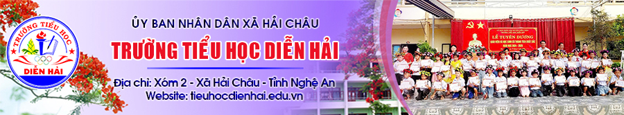 Trường Tiểu Học Diễn Hải - Nghệ An